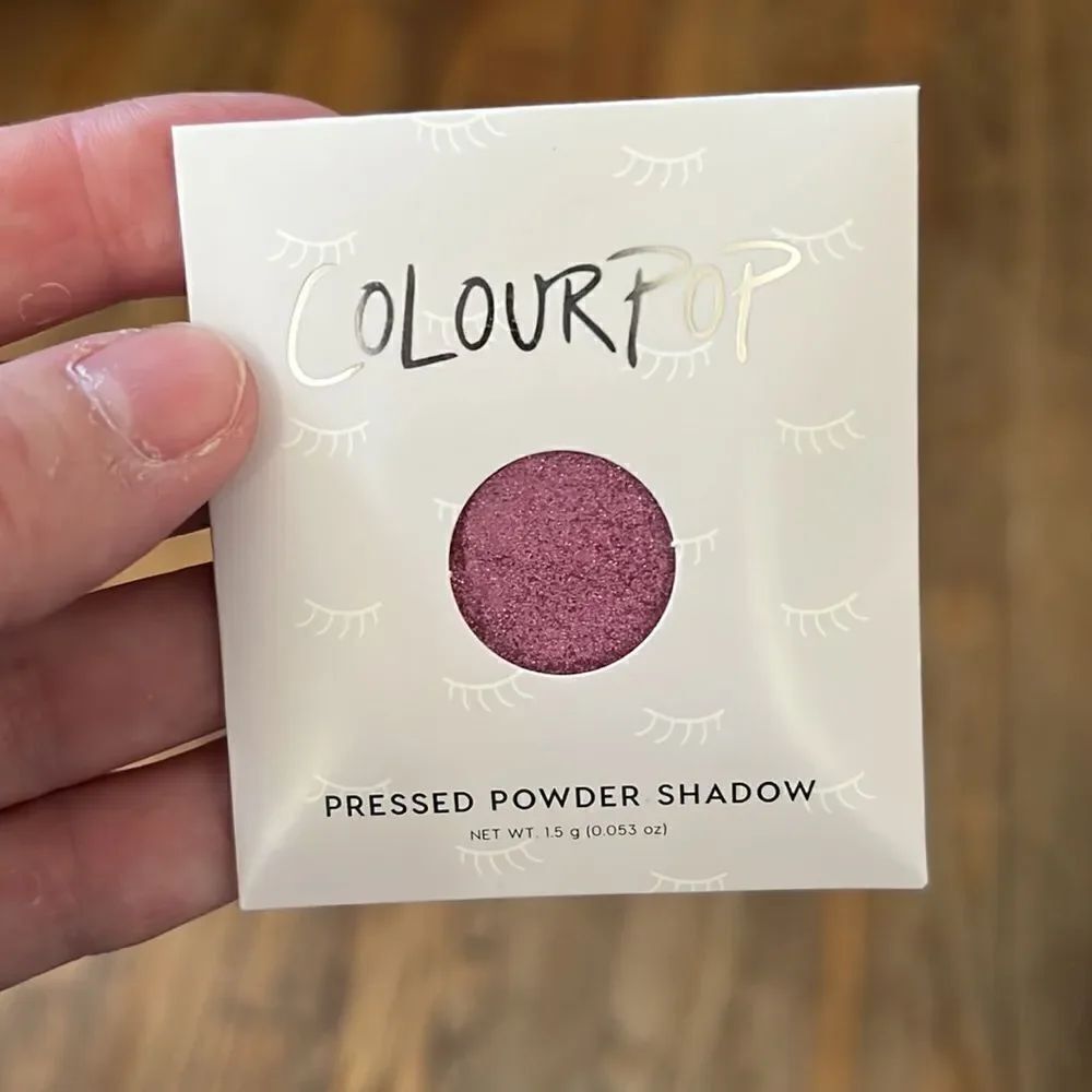 1 LEFT! Colourpop Pressed Powder Shadow PICK ME